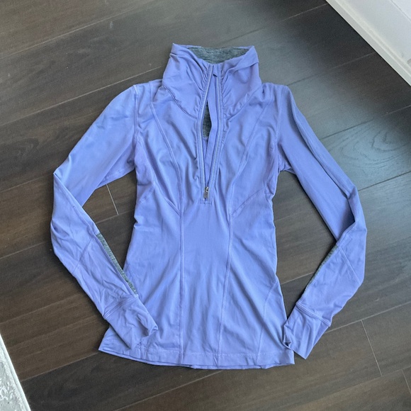 lululemon athletica Purple Women's Top - Picture 1 of 4